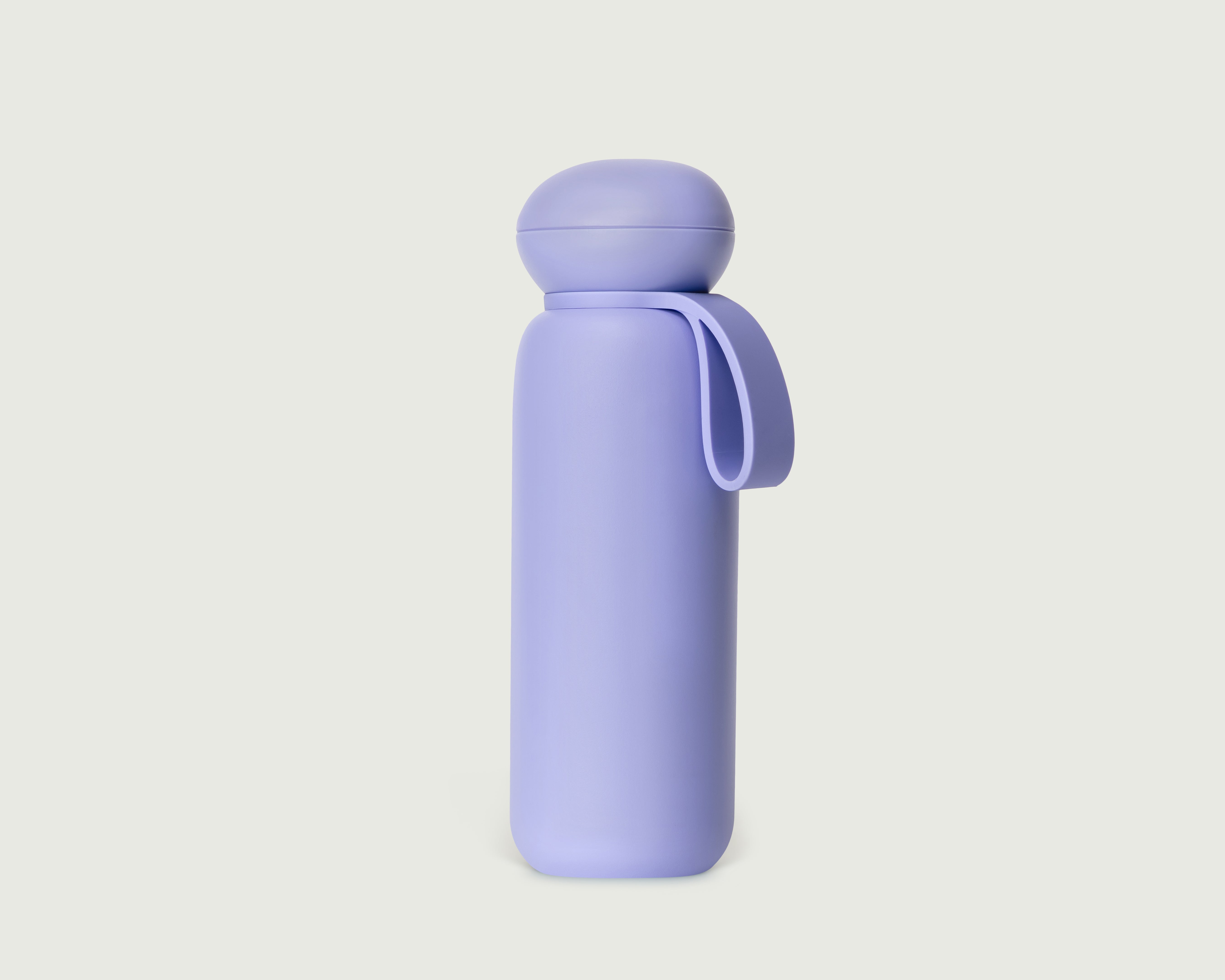 grape juice-25oz::Sunnies Flask Tumbler purple front