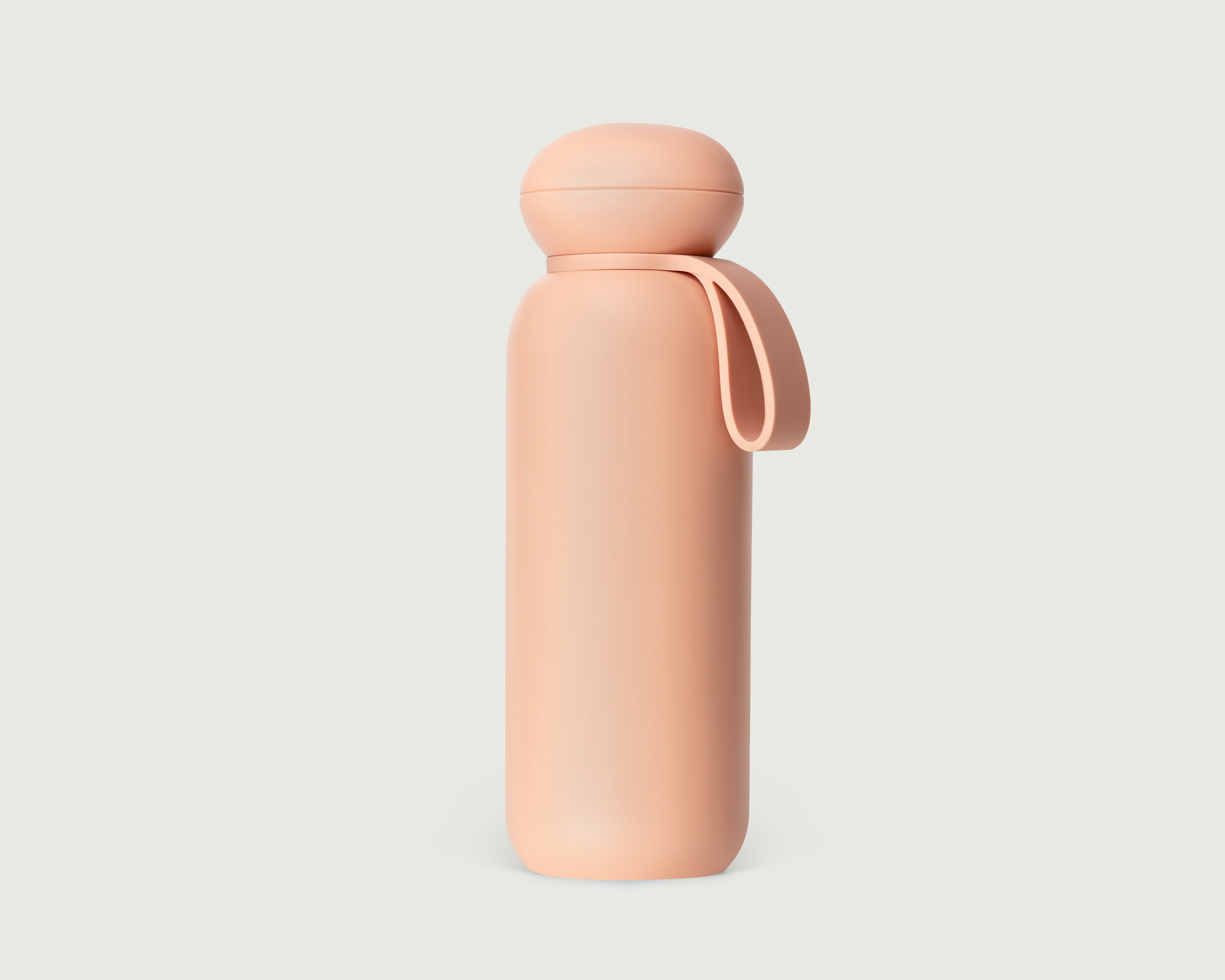 shortcake-32oz::Sunnies Flask Tumbler pink front