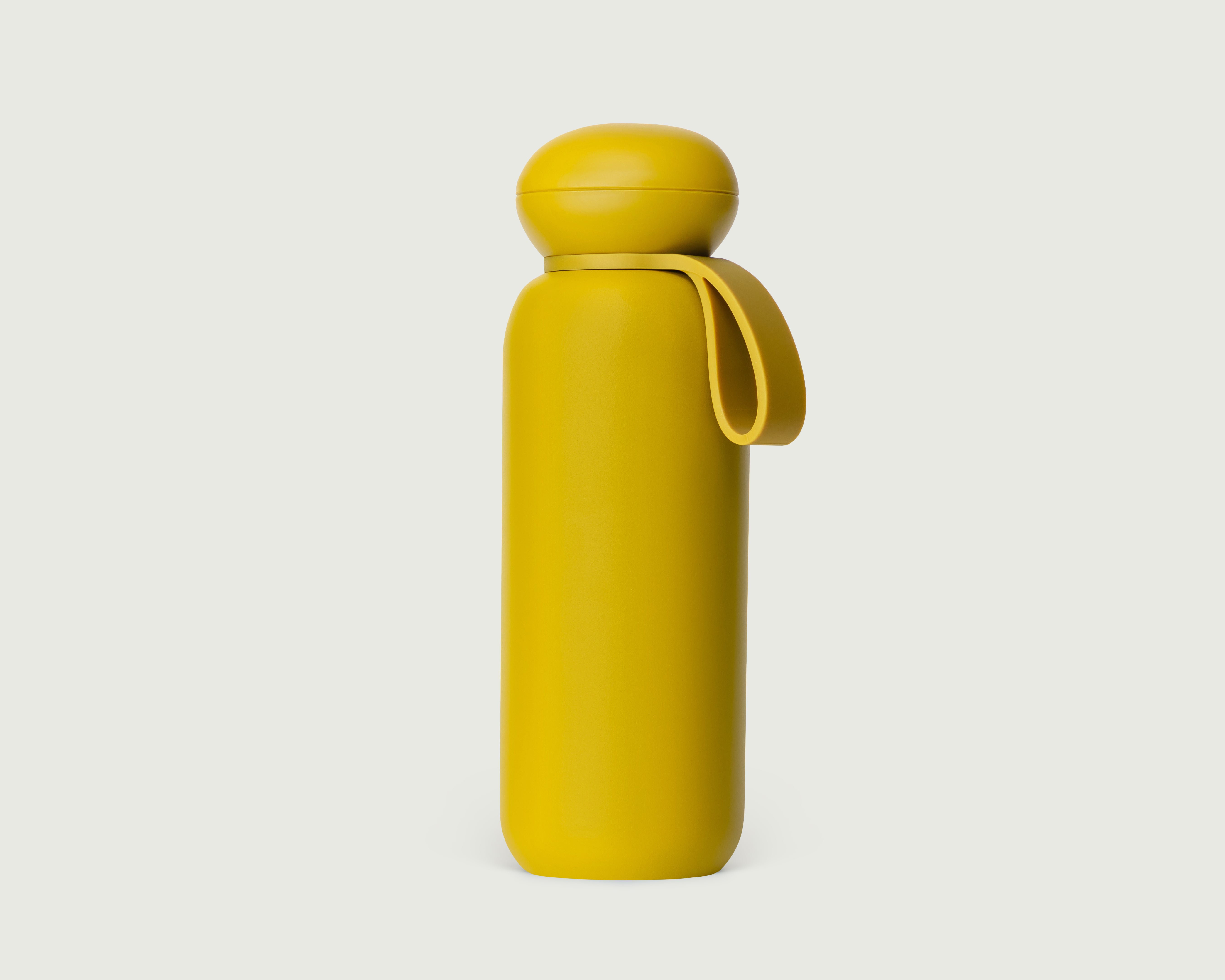 Guac-32oz::Sunnies Flask Tumbler green front