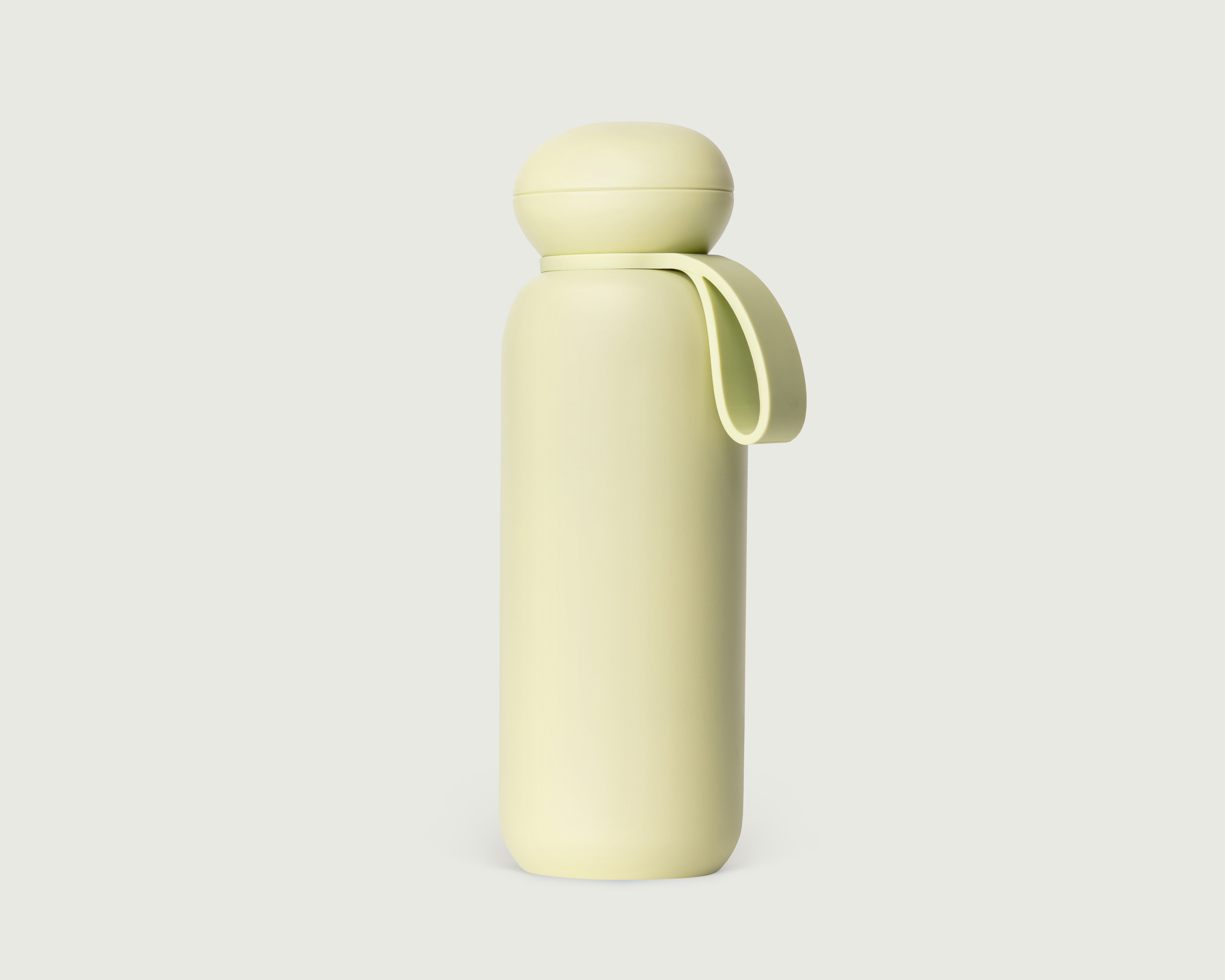 pistachio-32oz::Sunnies Flask Tumbler green front
