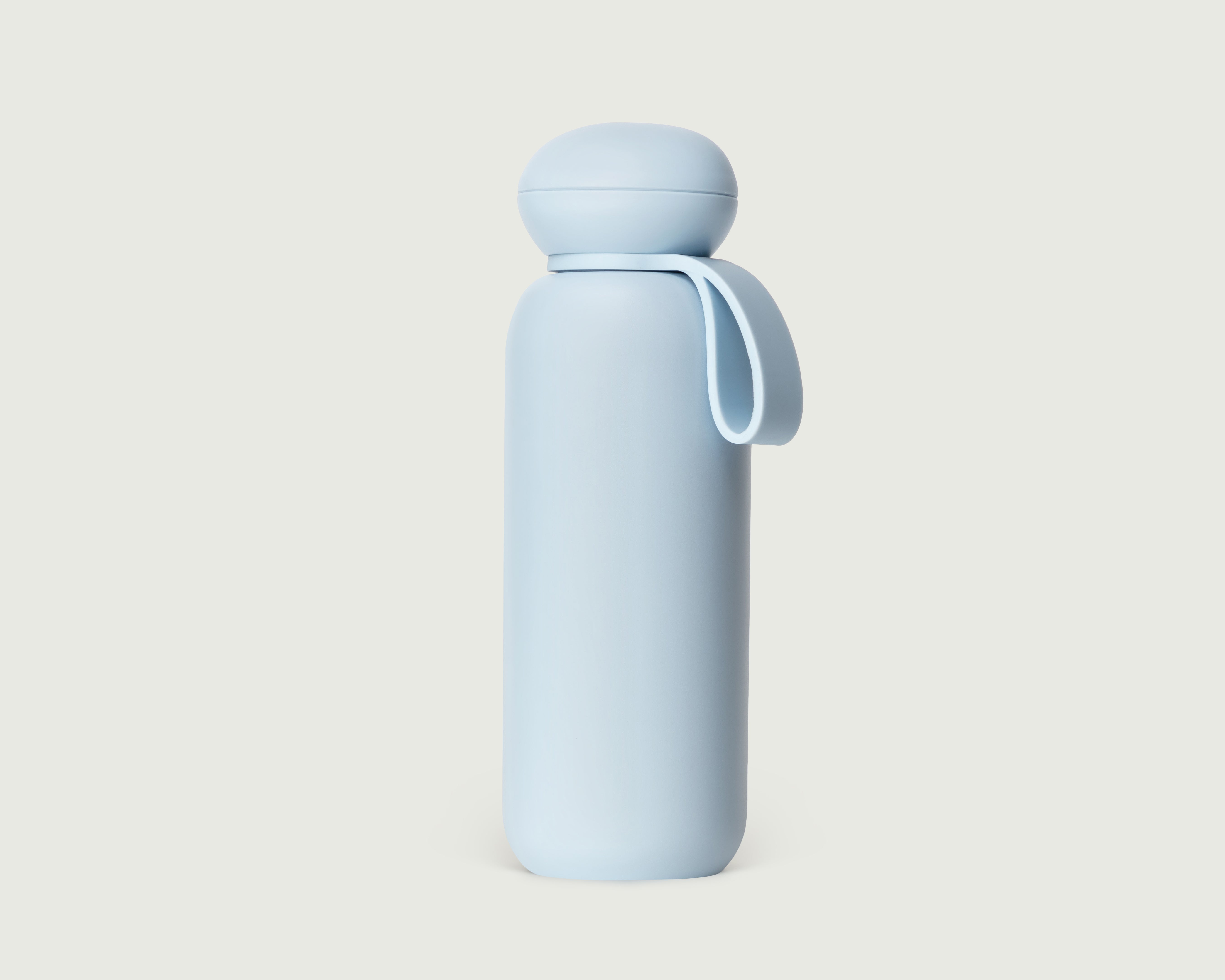 Snow Cone-32oz ::Sunnies Flask Tumbler blue front