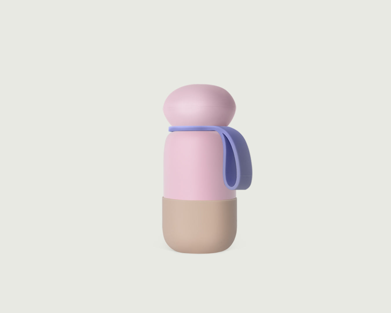Berry-Tart::16oz Ready-Made Flask    front