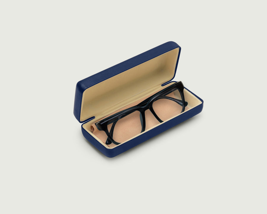 Hard Case Eyewear case blue