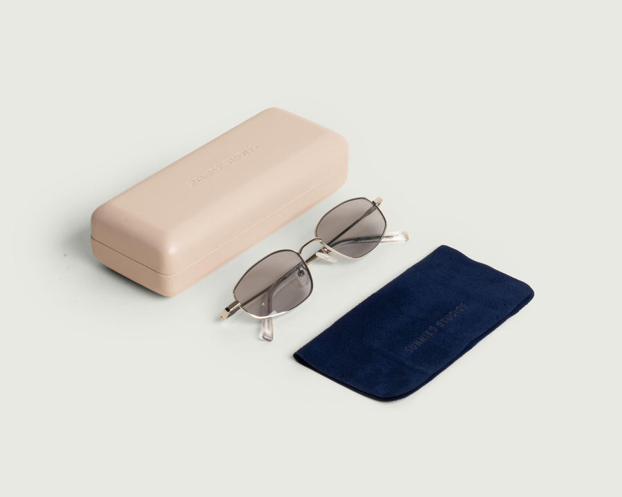 3-Piece Clean Cloth Eyewear clean cloth blue