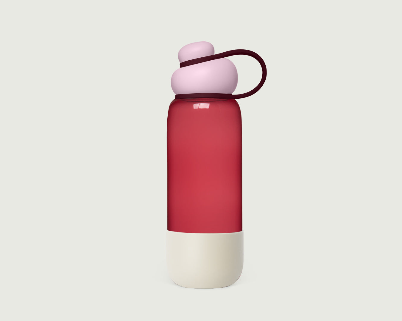 Candy-Apple::30oz Ready-Made Flask    front