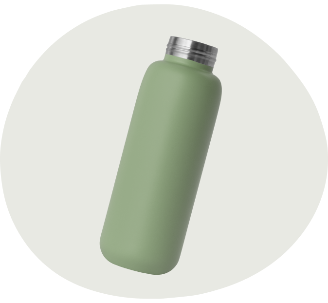 Sunnies flask bottle