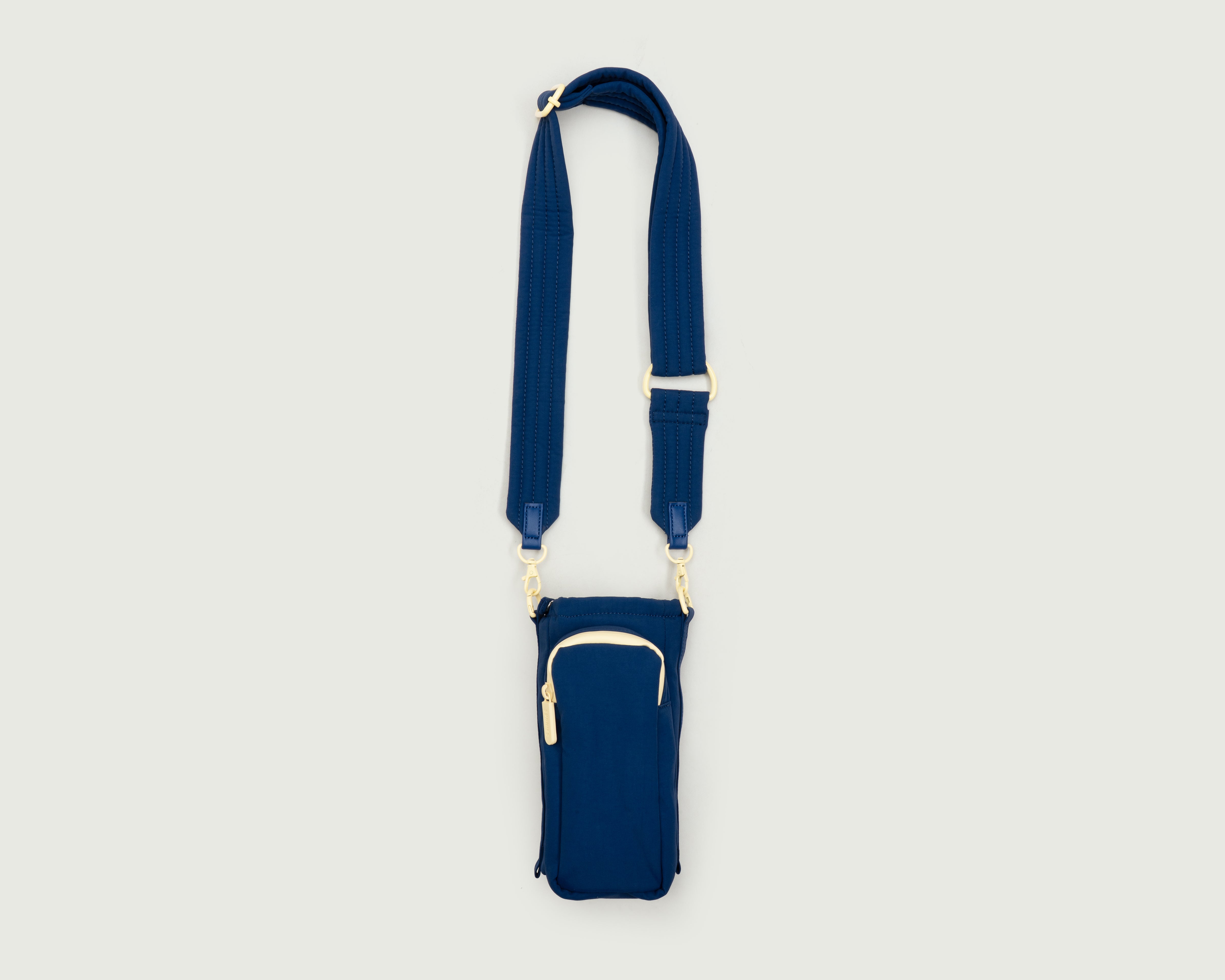 Blackberry::The Flask Sling blue front