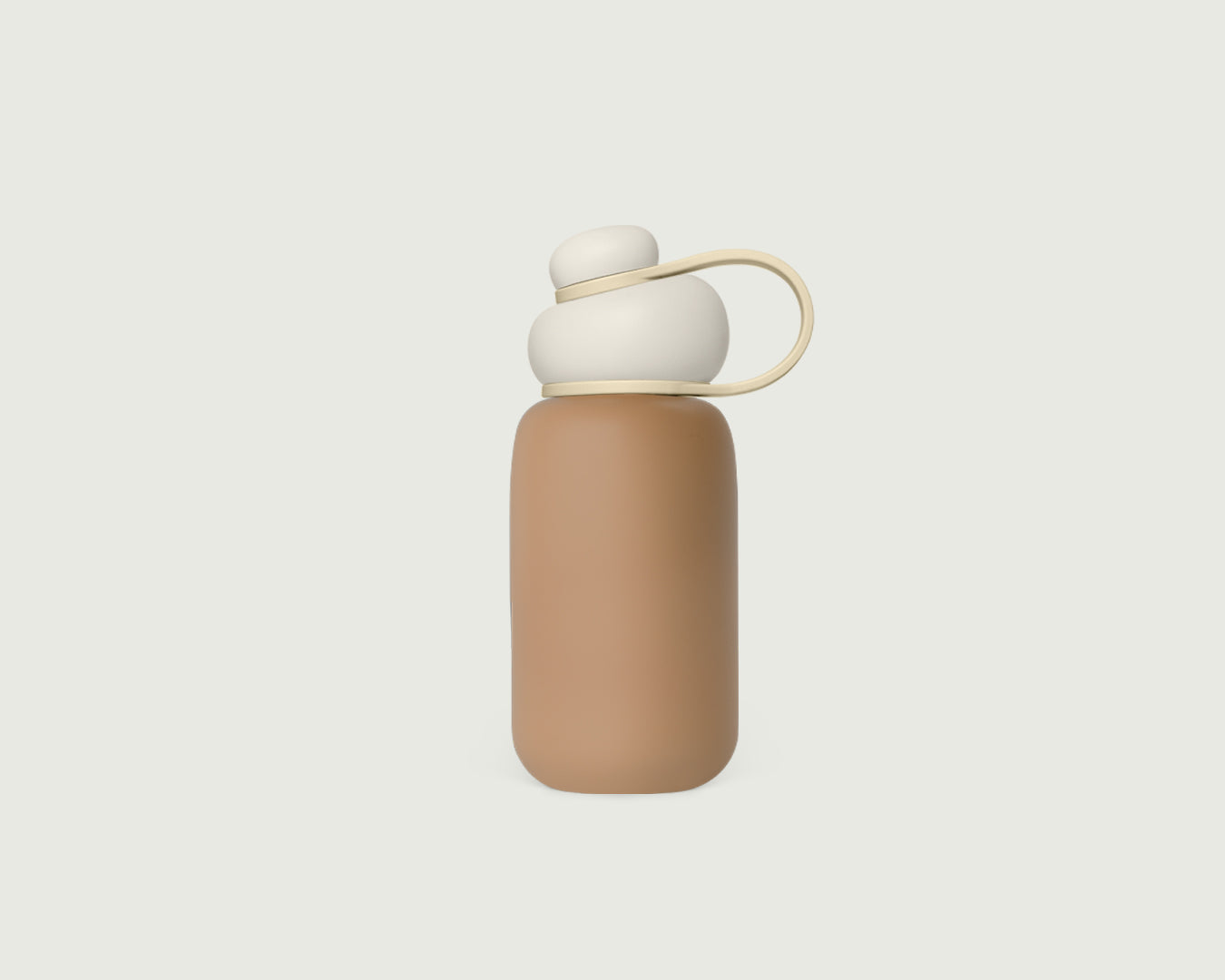 Honey-Butter::16oz Ready-Made Flask    front