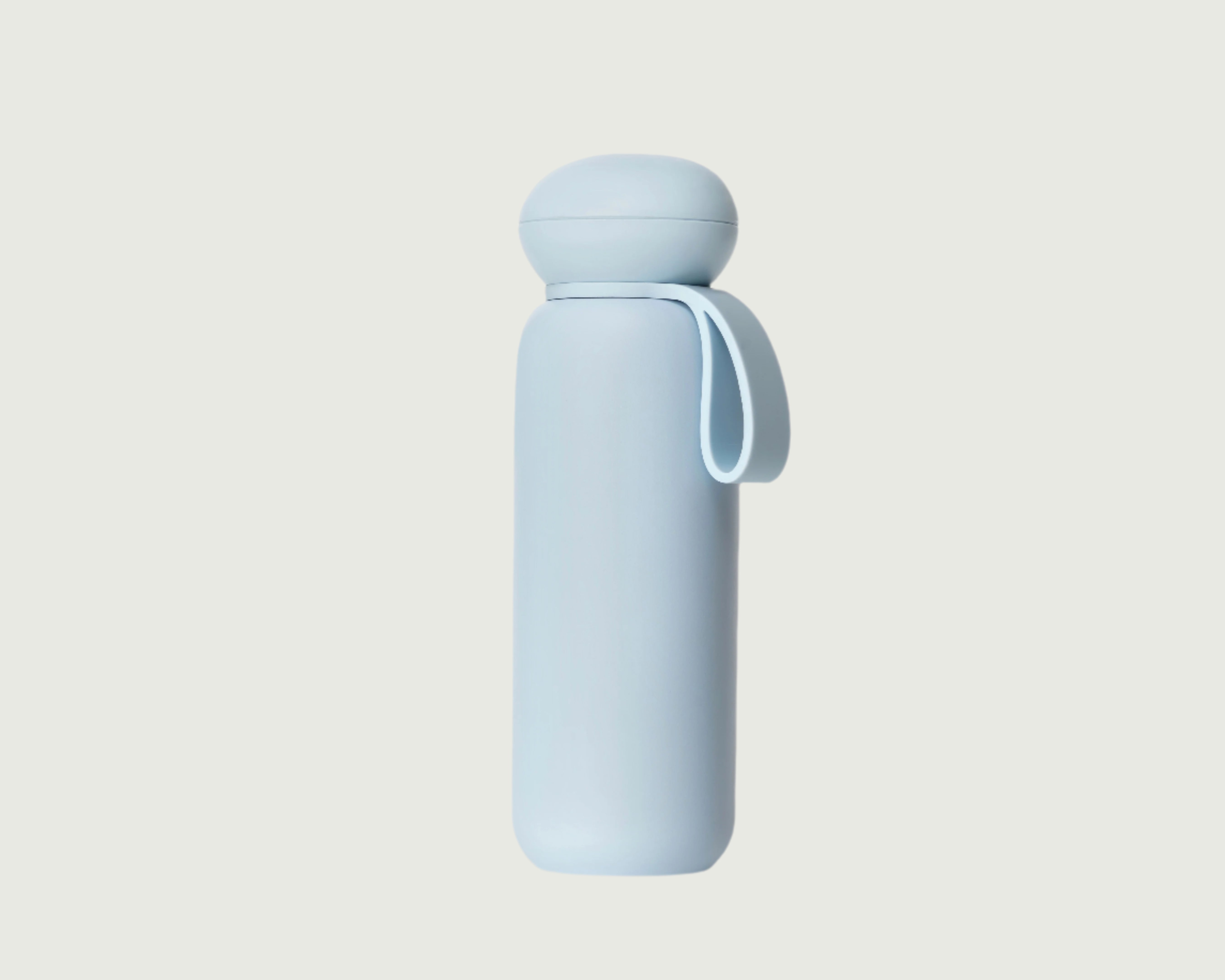 Snow Cone-25oz ::Sunnies Flask Tumbler blue front