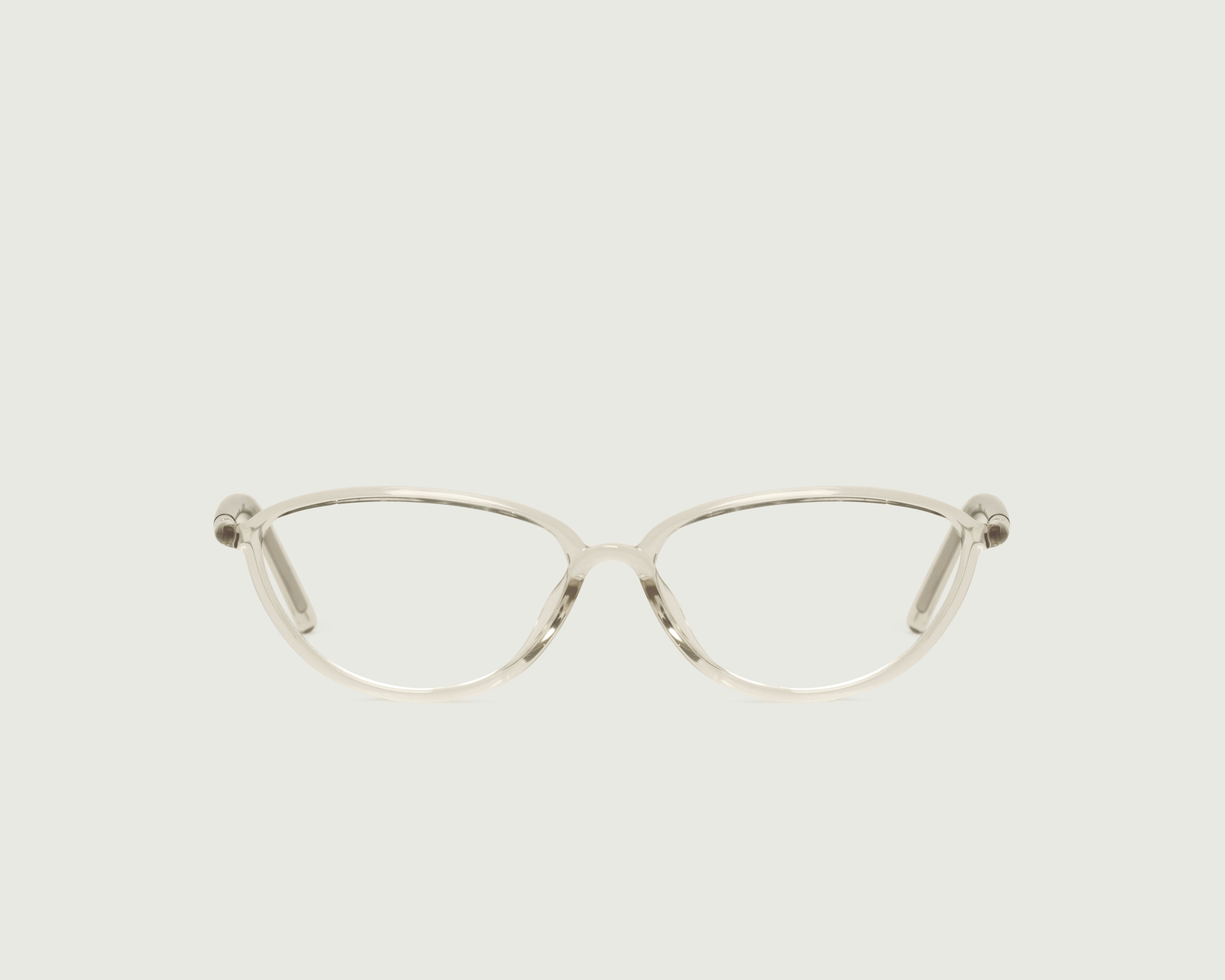 Julep::Greta Eyeglasses cateye Yellow castor seed front