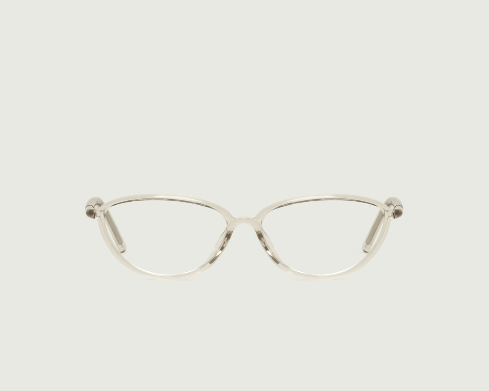 Julep::Greta Eyeglasses cateye Yellow castor seed front