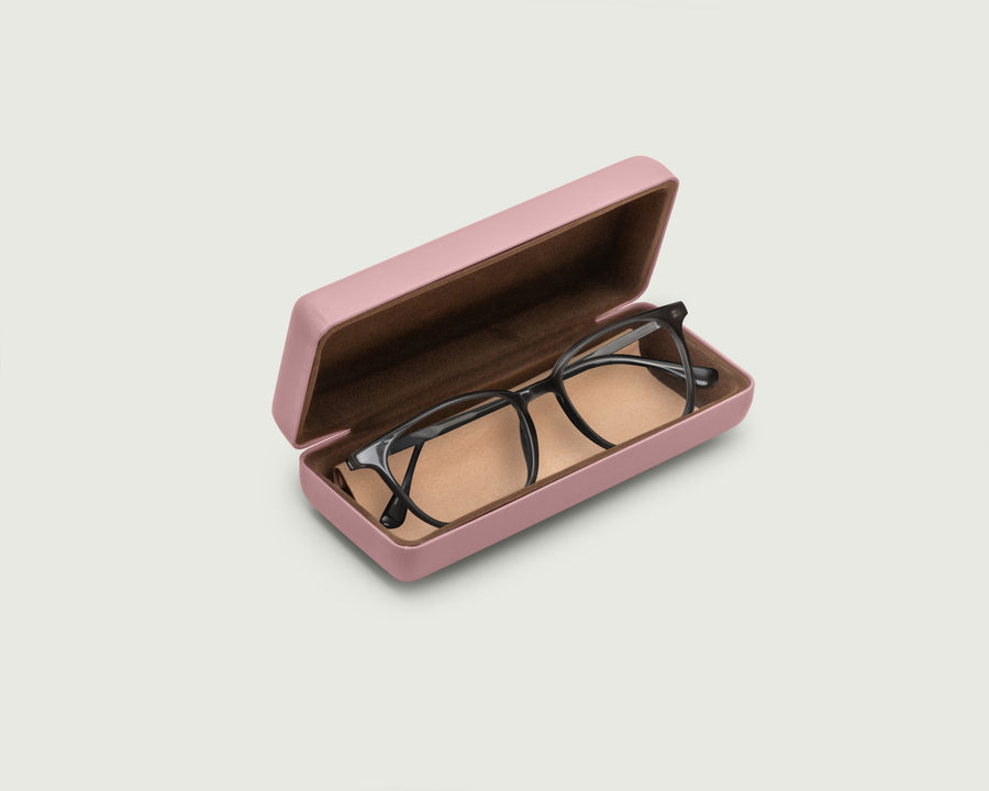Hard Case Eyewear case pink