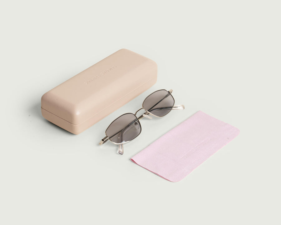 3-Piece Clean Cloth Eyewear clean cloth red