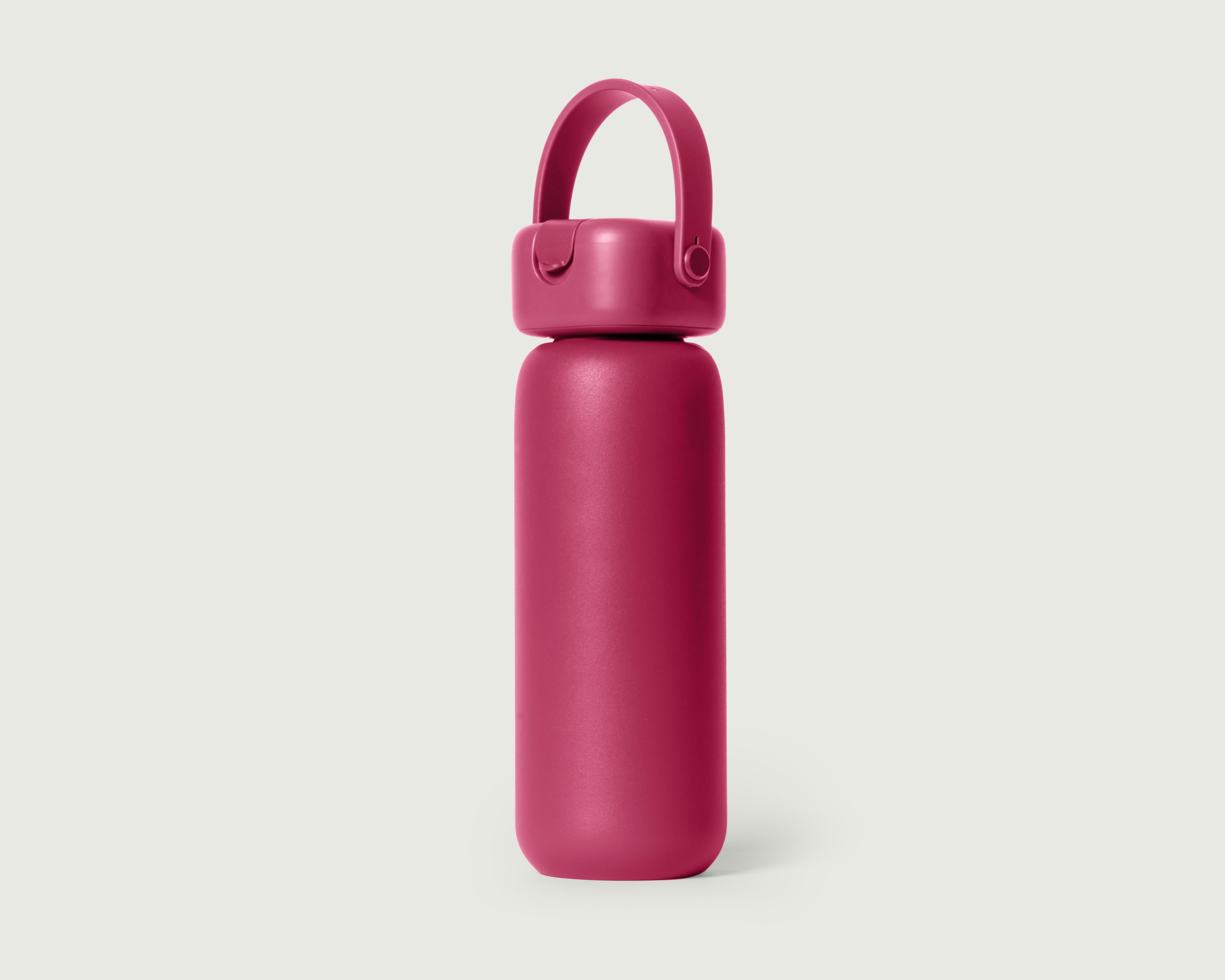 Boysenberry-32oz::Robo Bundle Tumbler pink front