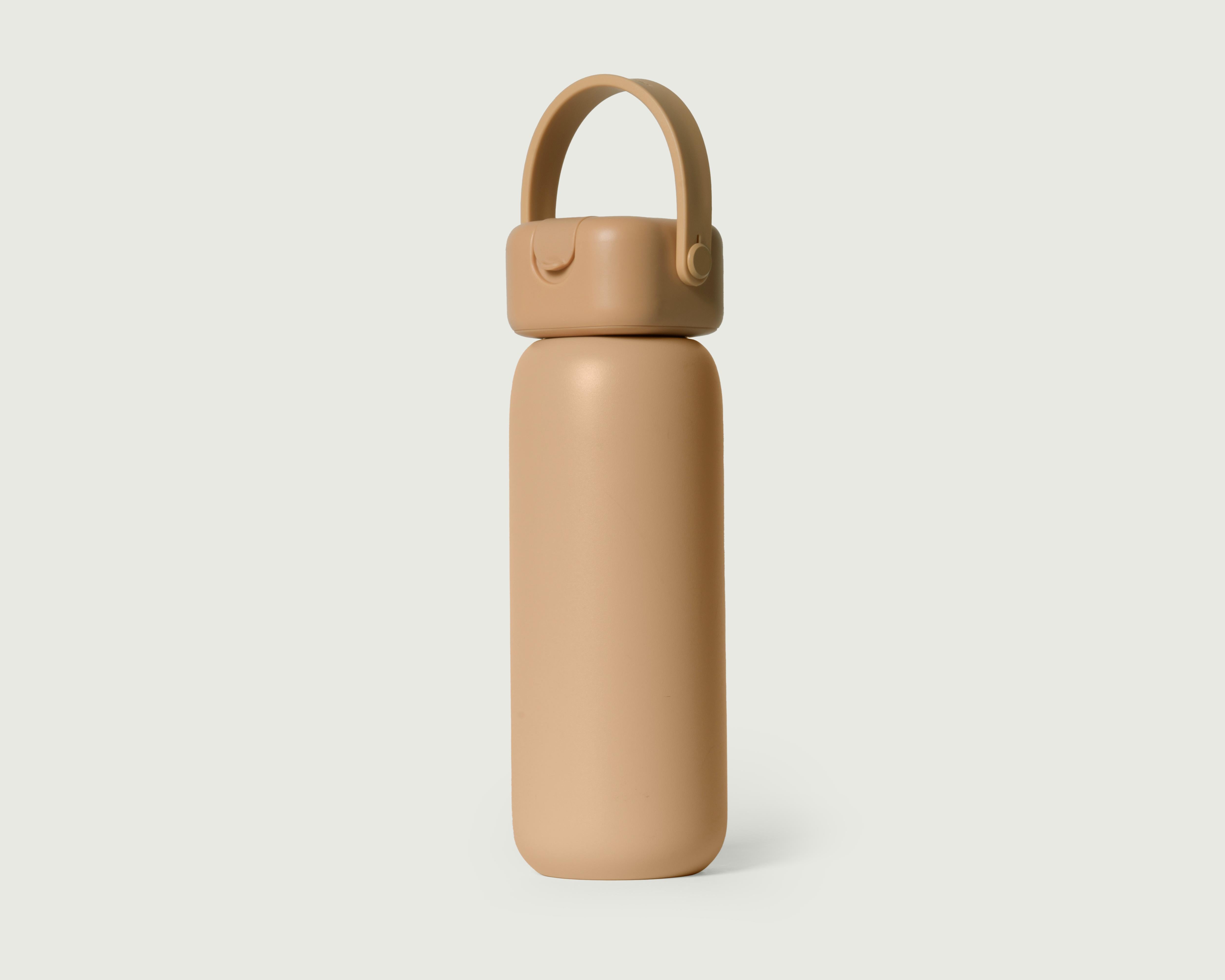 Macchiato-32oz::Robo Bundle Tumbler brown front