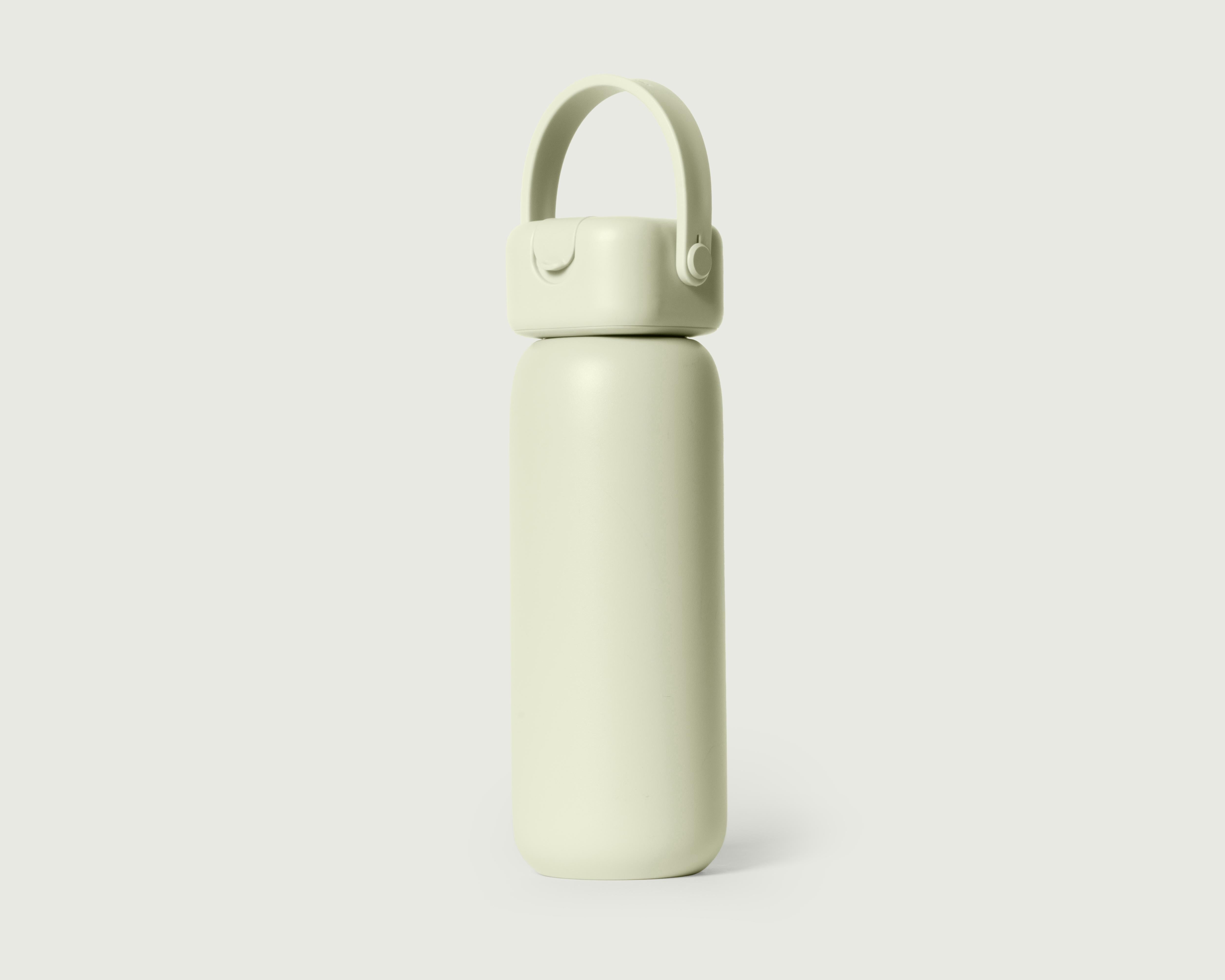 Pistachio-32oz::Robo Bundle Tumbler green front
