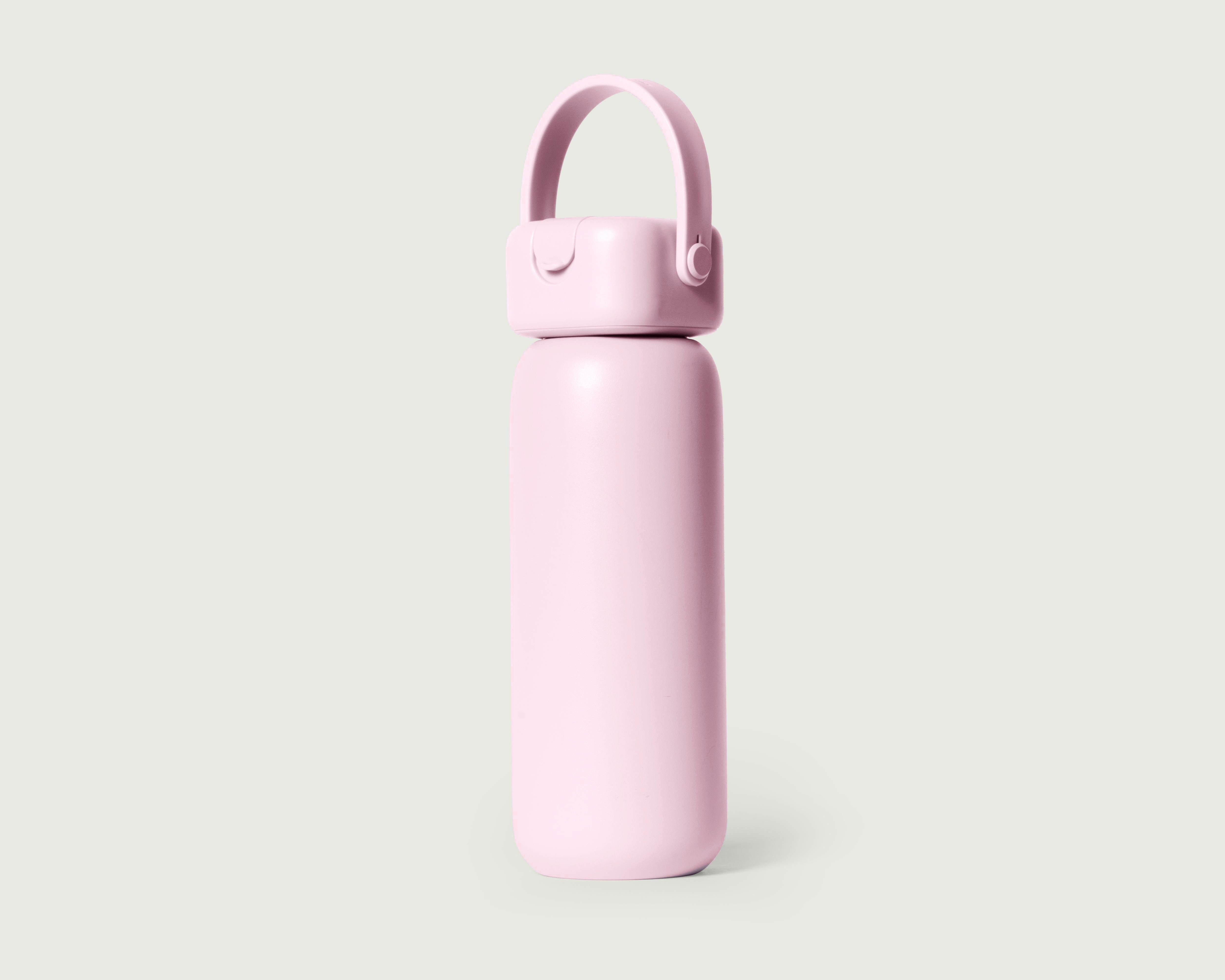 Taffy-25oz::Robo Bundle Tumbler pink front