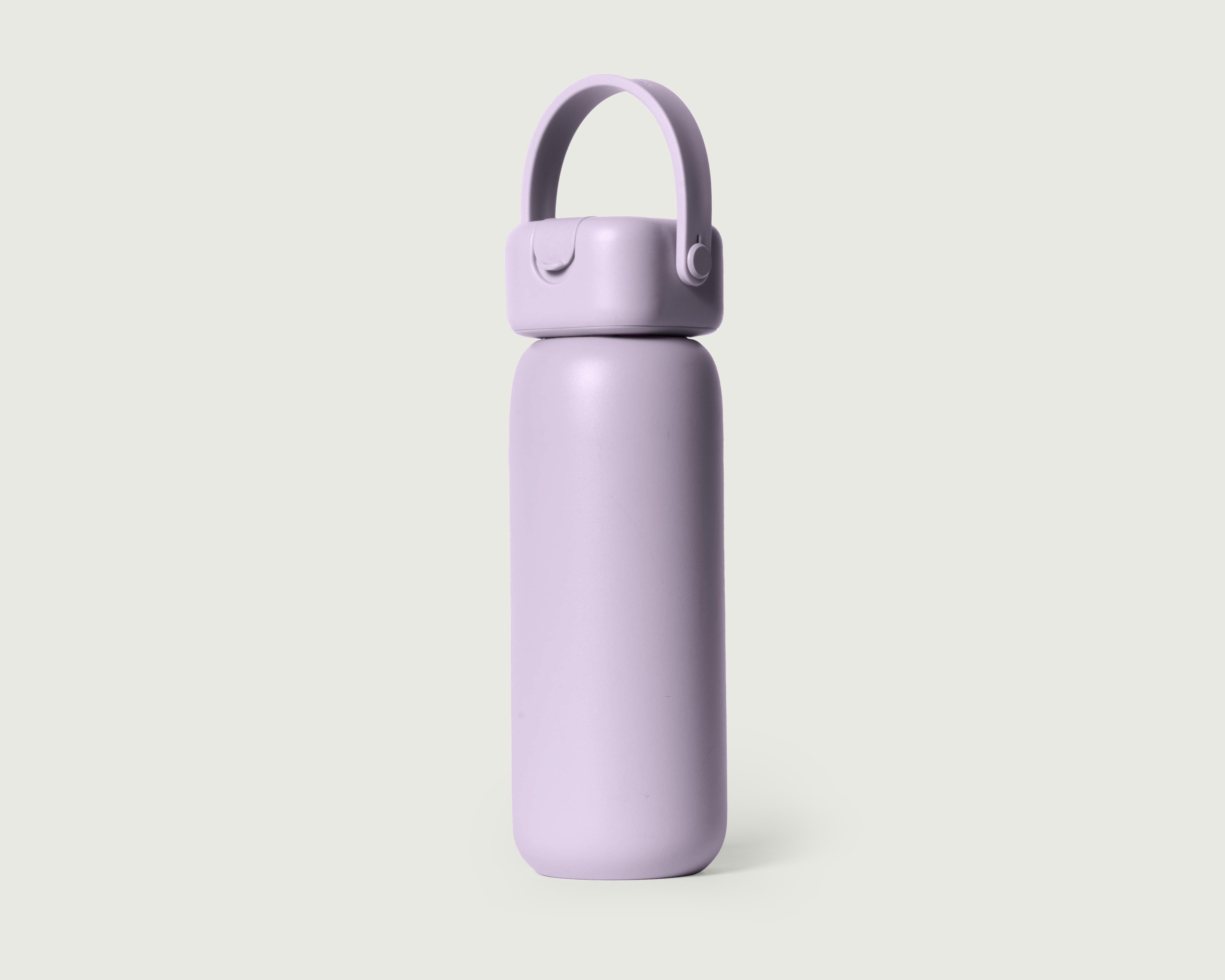 Taro-32oz::Robo Bundle Tumbler purple front