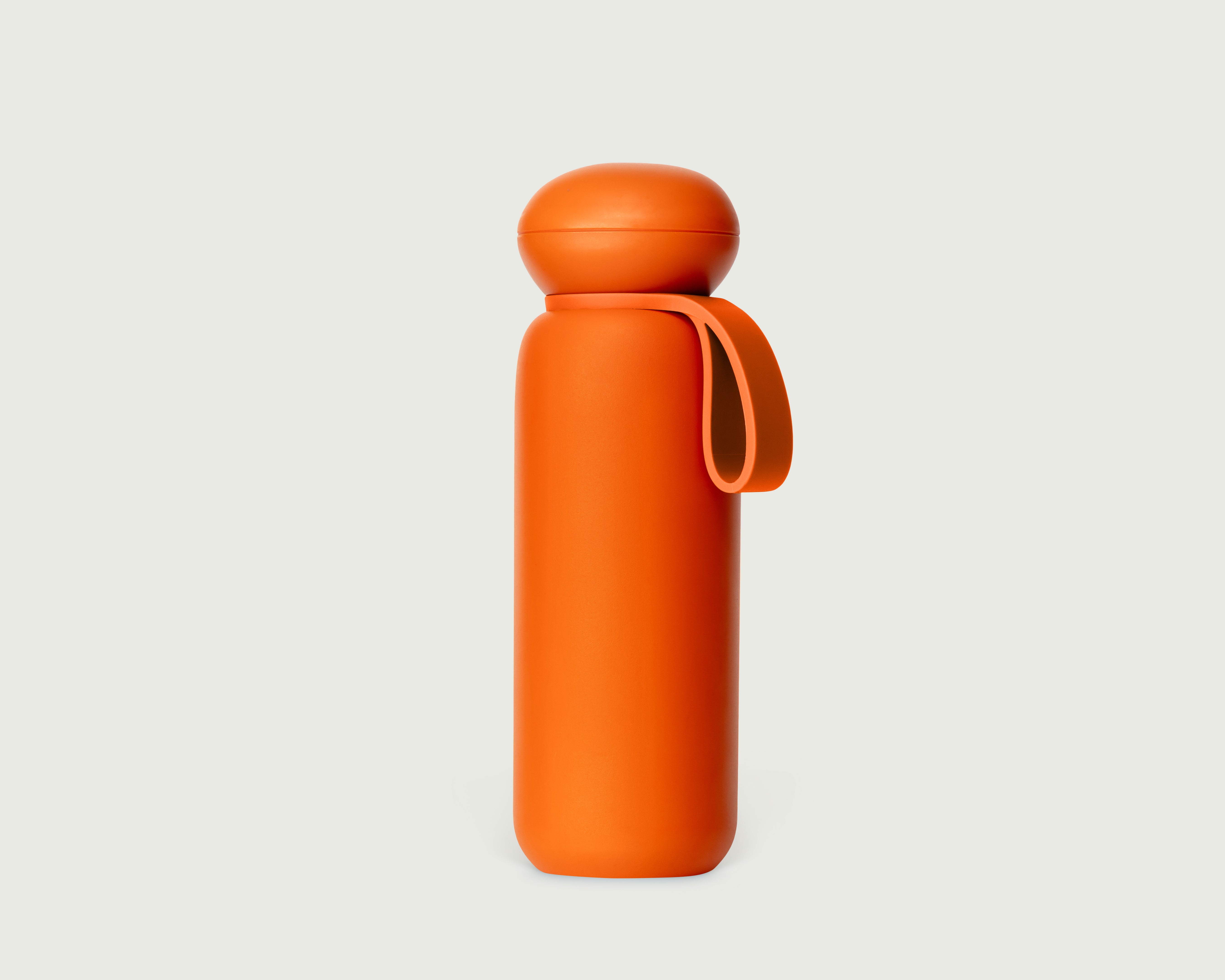 Ikura-25oz ::Sunnies Flask Tumbler orange front