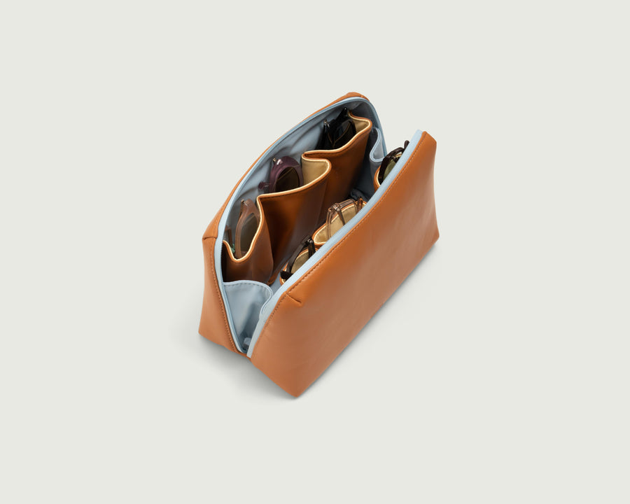 Travel Pouch brown