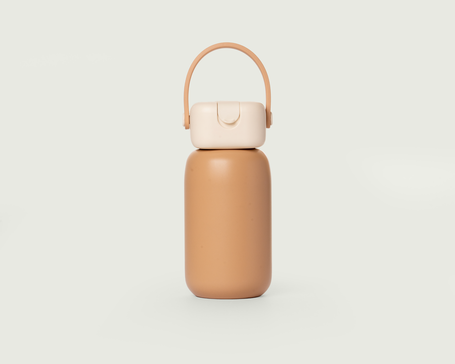 16oz Ready-made Flask Café au Lait