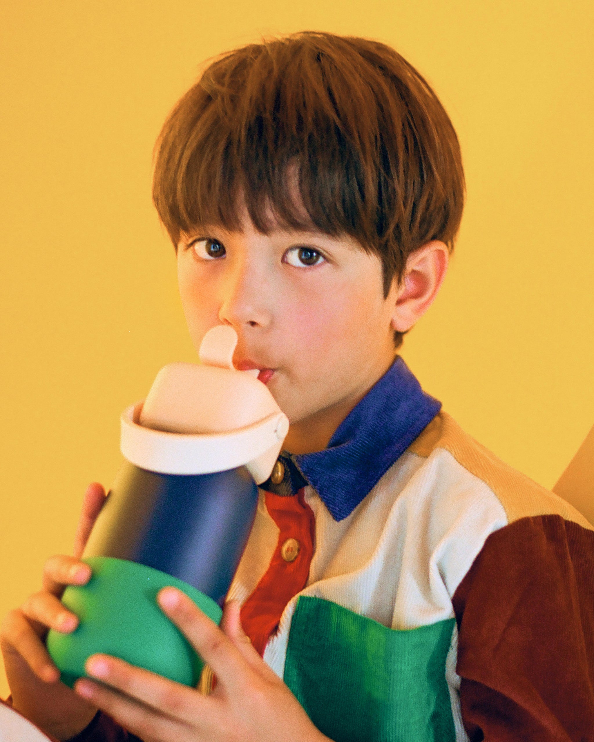 Build flasks for kids
