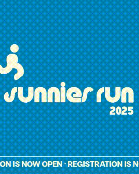 Sign up for Sunnies Run