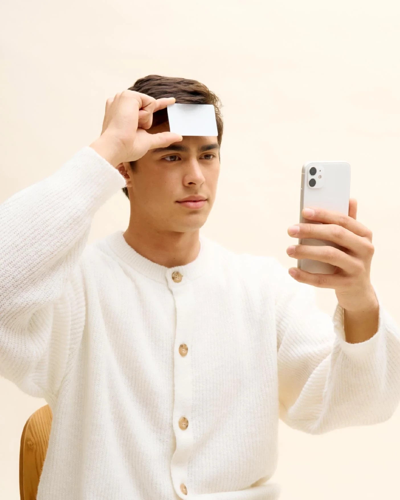 Try on frames online