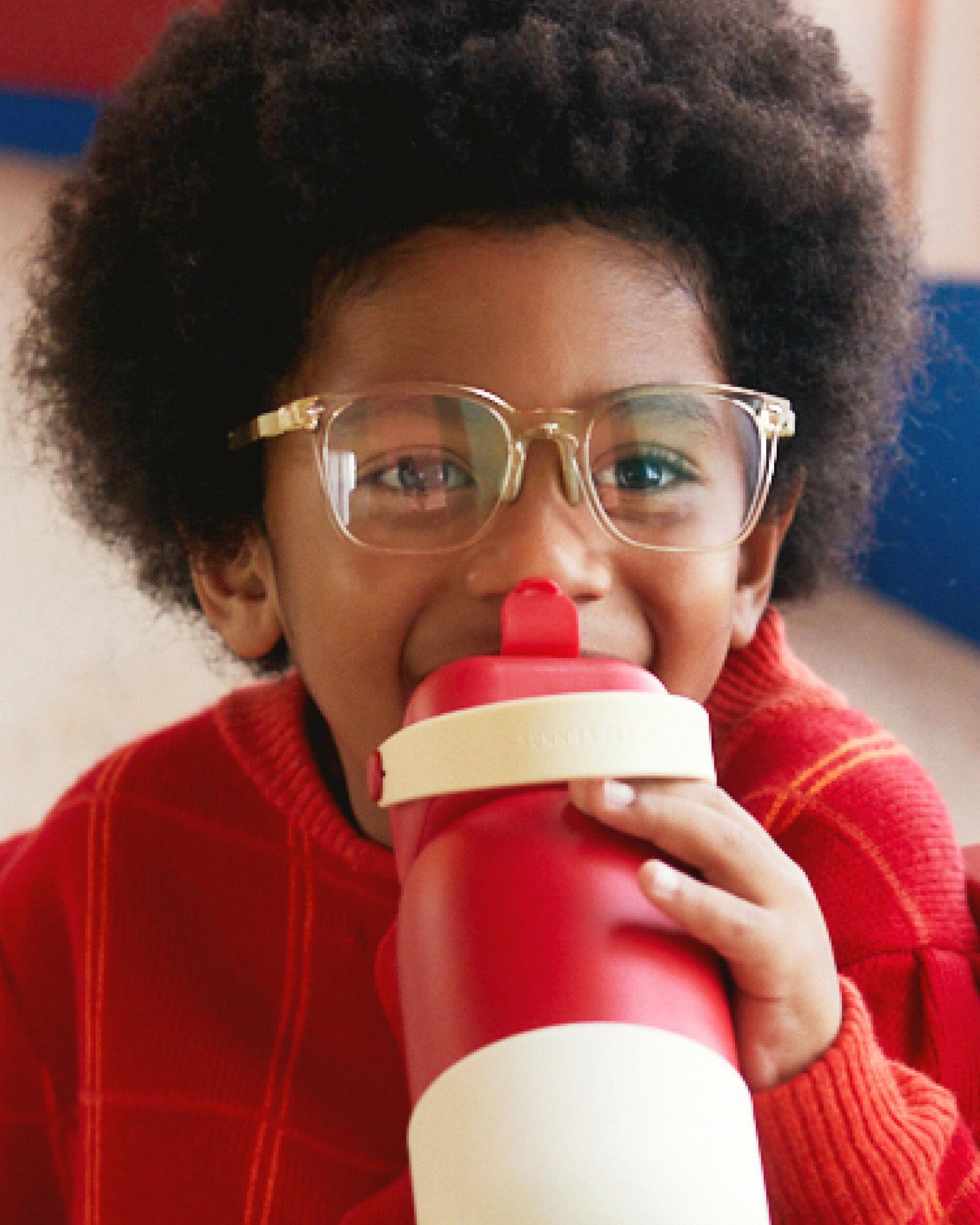 Build flasks for kids