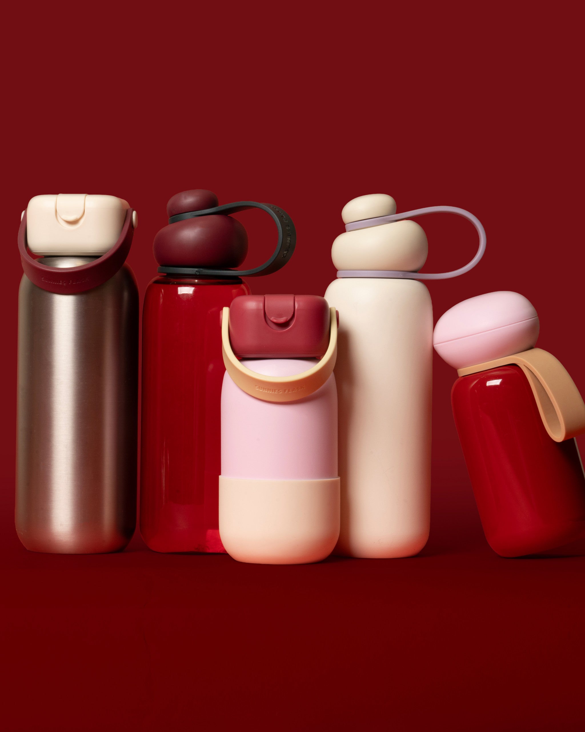 New in: Holiday Ready-Made Flasks