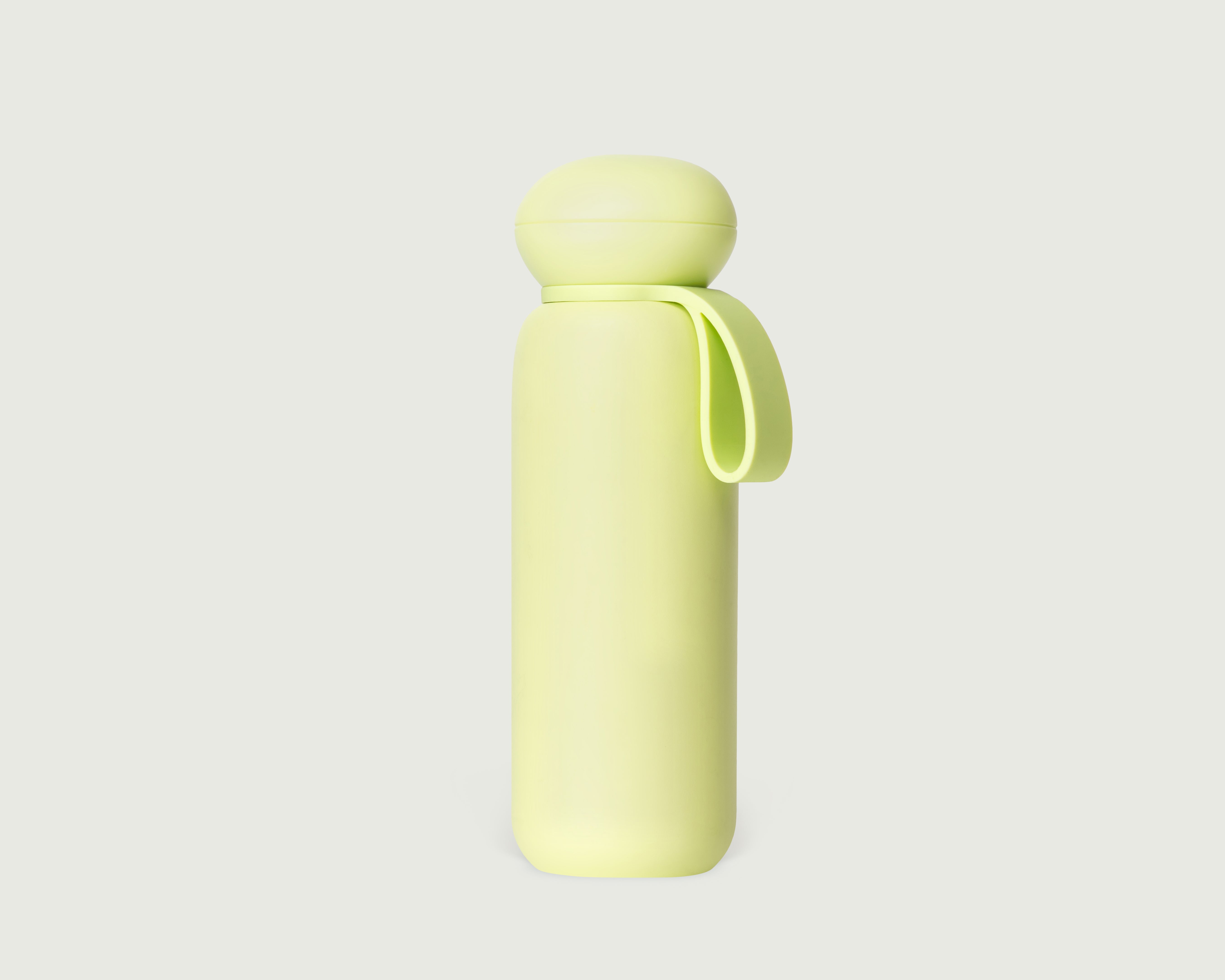 Key Lime-25oz ::Sunnies Flask Tumbler green front