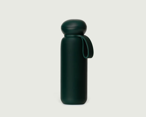Nori-25oz ::Sunnies Flask Tumbler green front
