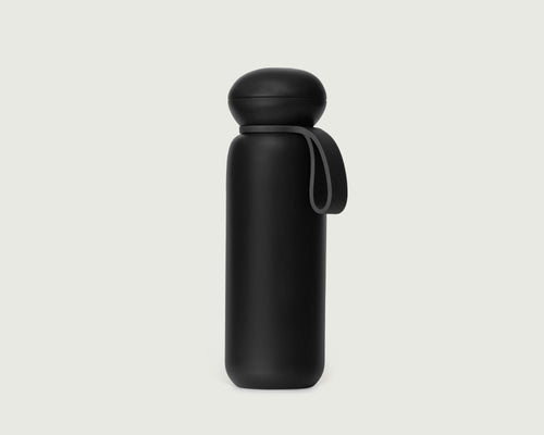 Chia-25oz::Sunnies Flask  Tumbler black  front