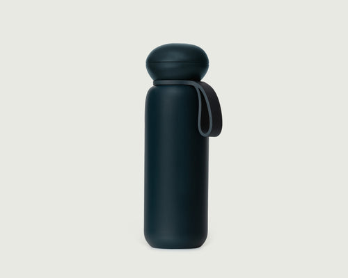 Pebble Flask