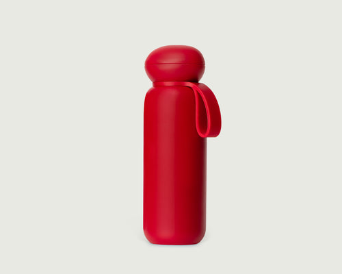 Chili-25oz ::Sunnies Flask Tumbler redfront
