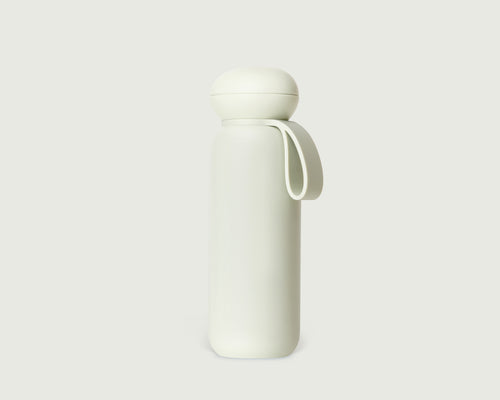 Frosting-25oz ::Sunnies Flask Tumbler gray front