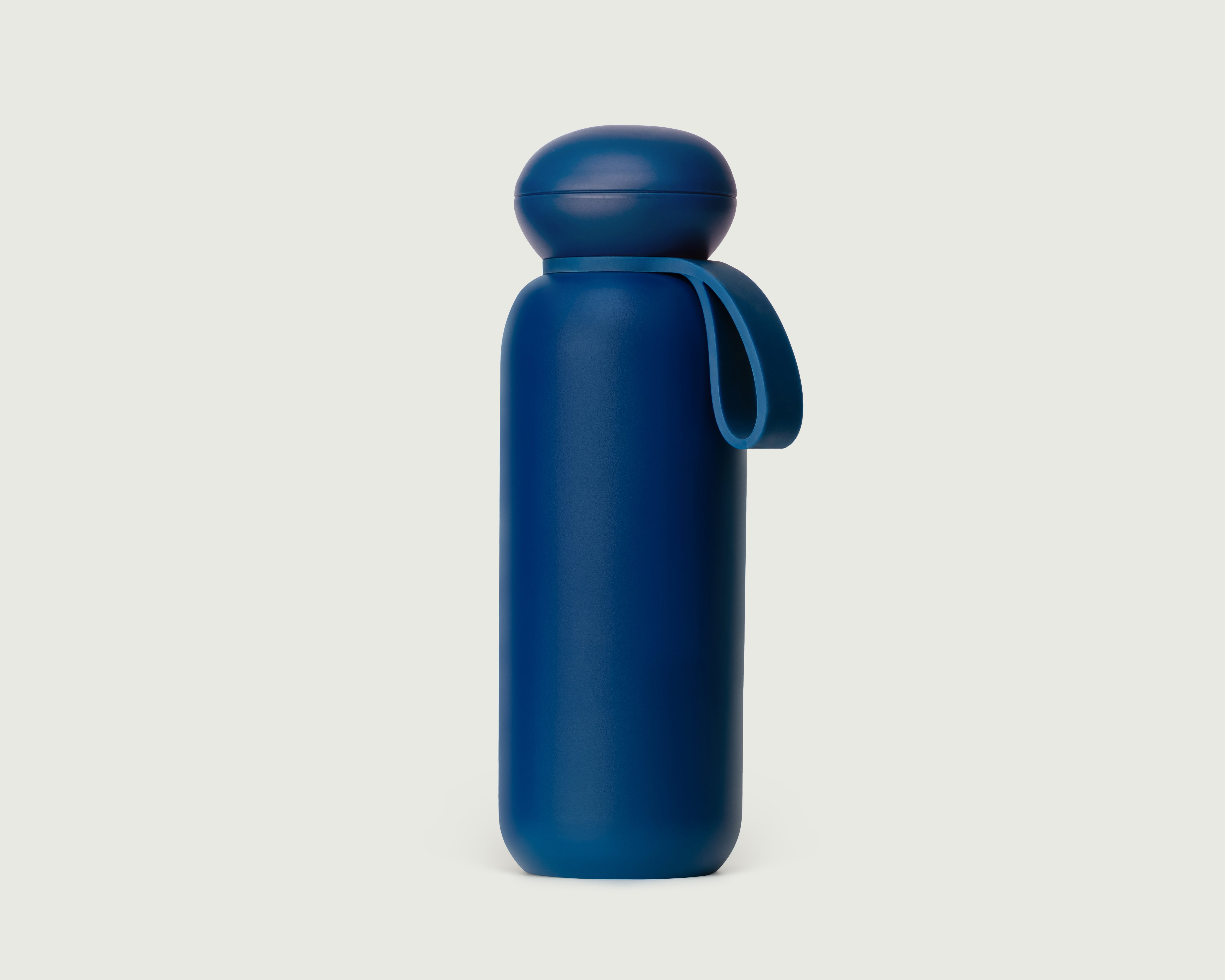 Blueberry-32oz ::Sunnies Flask Tumbler blue front