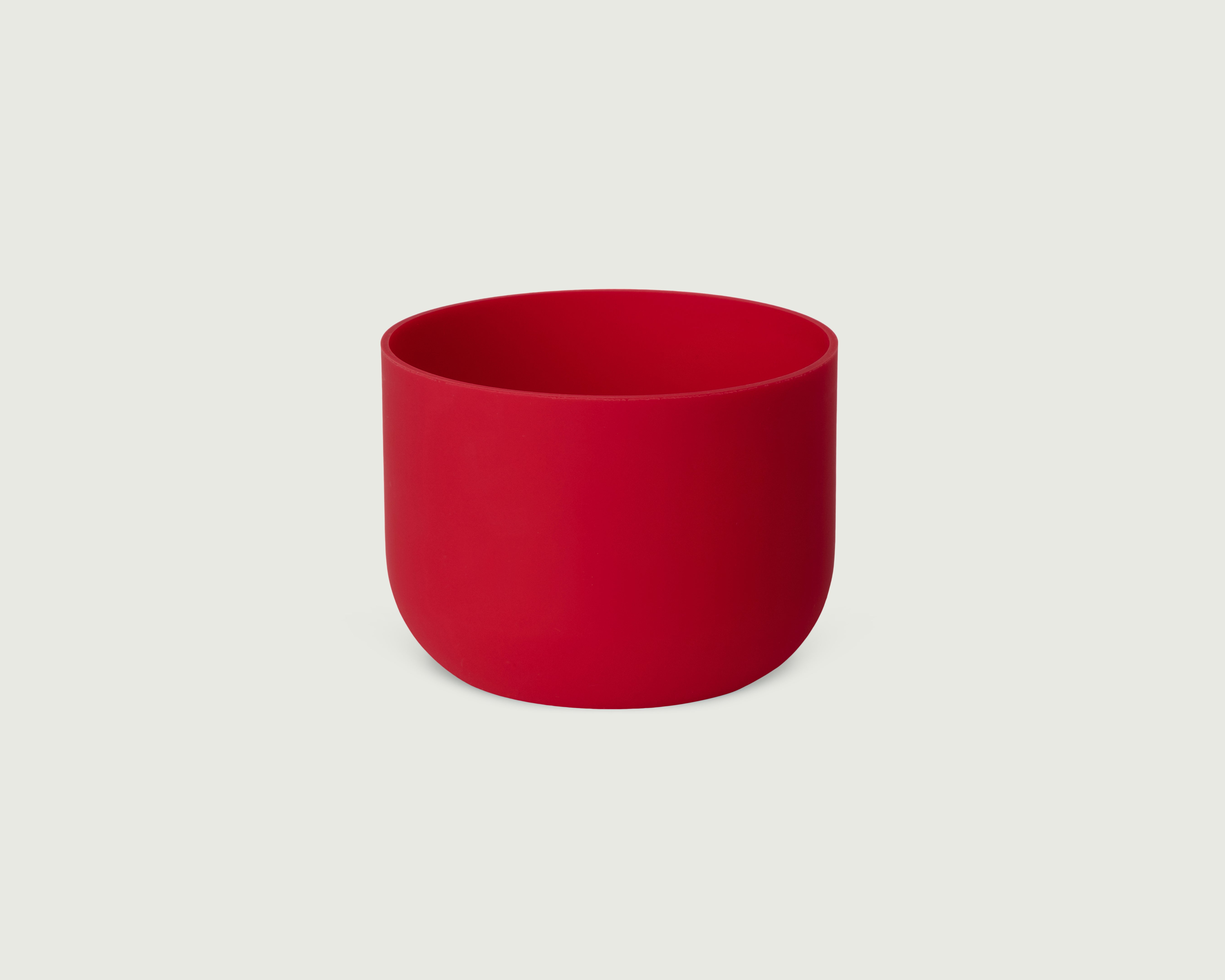 Chili-16oz/25oz/30oz::Sunnies Flask Boot  red front