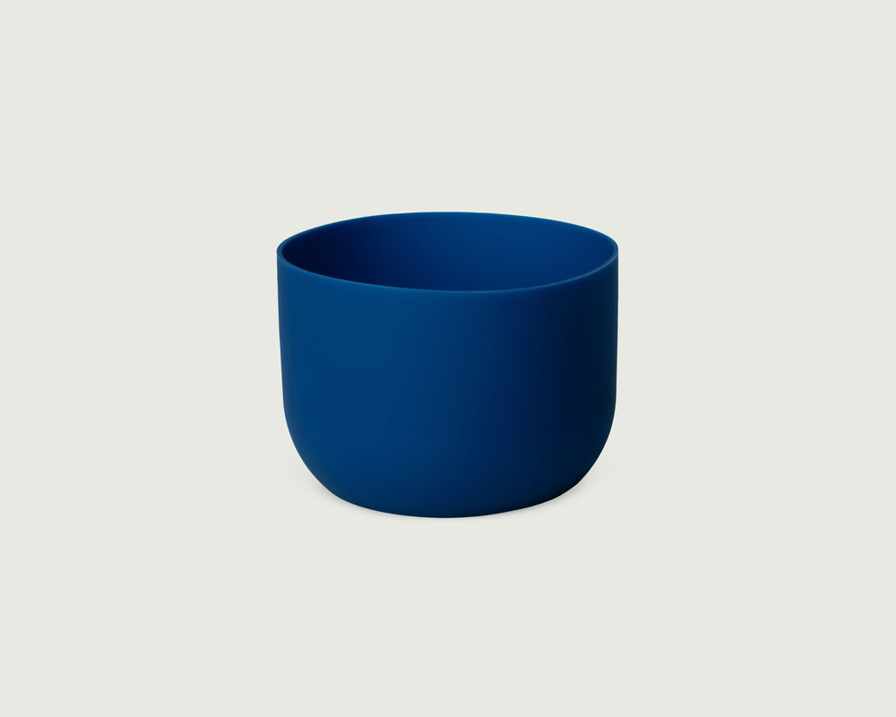 Blueberry-32oz::Sunnies Flask boot blue front