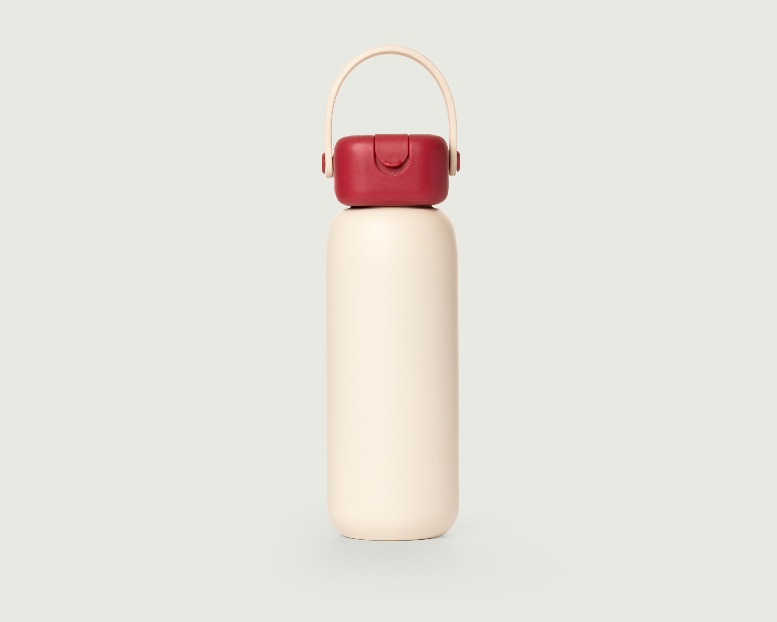 Mulberry::25oz Ready-Made Flask    front