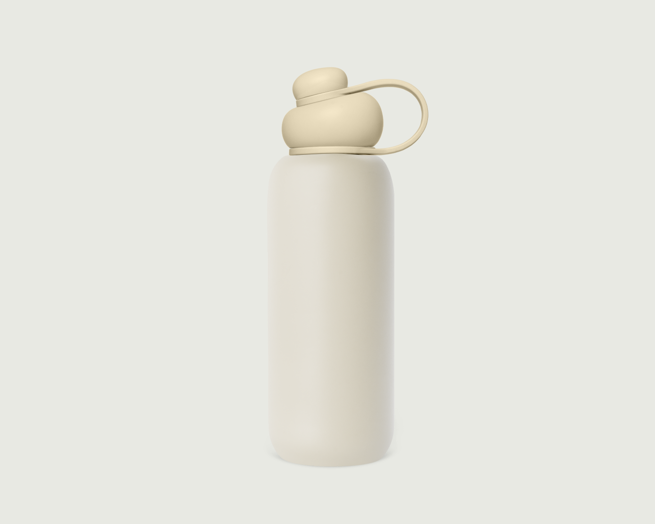 Caramel Corn::32oz Ready-Made Flask    front