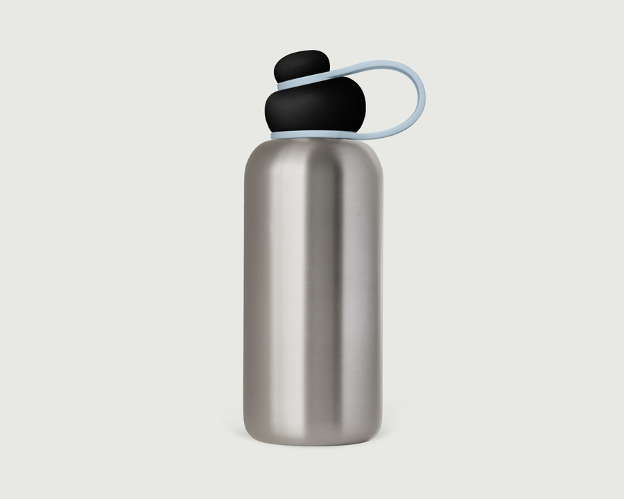 40oz Ready-made Flask Frost