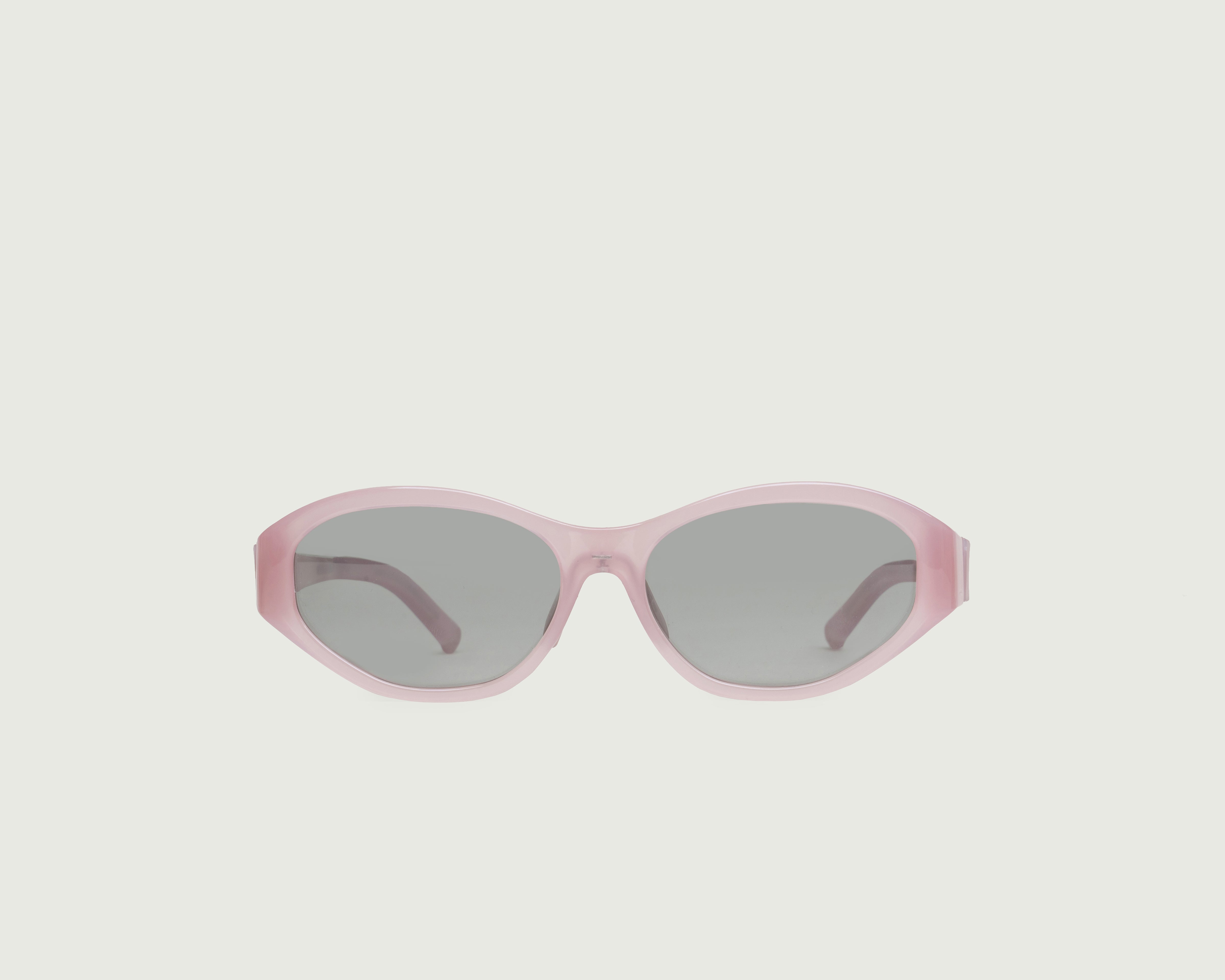 Anemone::Alba Kids Sunglasses cateye pink recycled polyester front