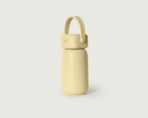 Buttermilk-16oz::Robo Set  yellow  front