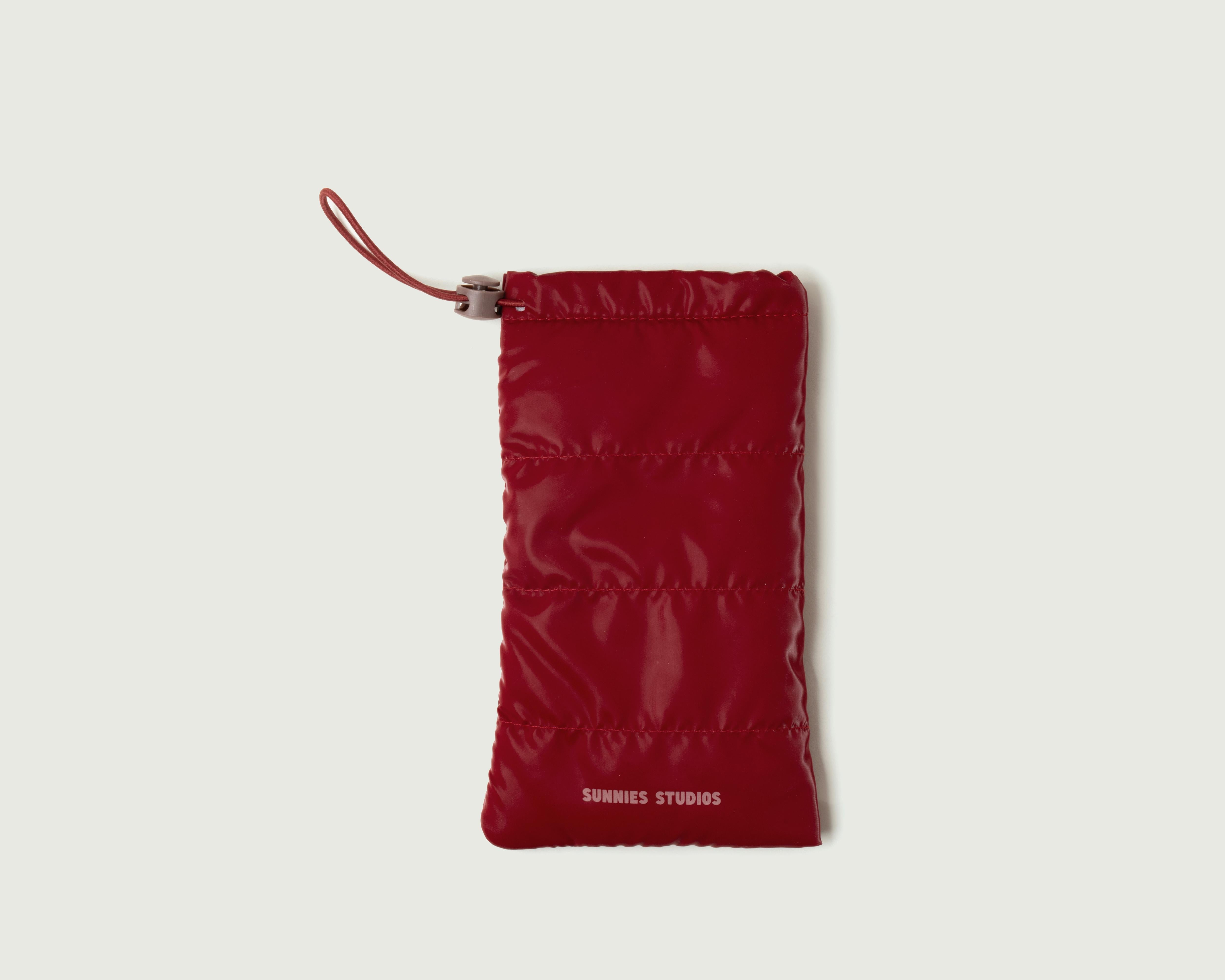 Beet::Puffy Sac    front