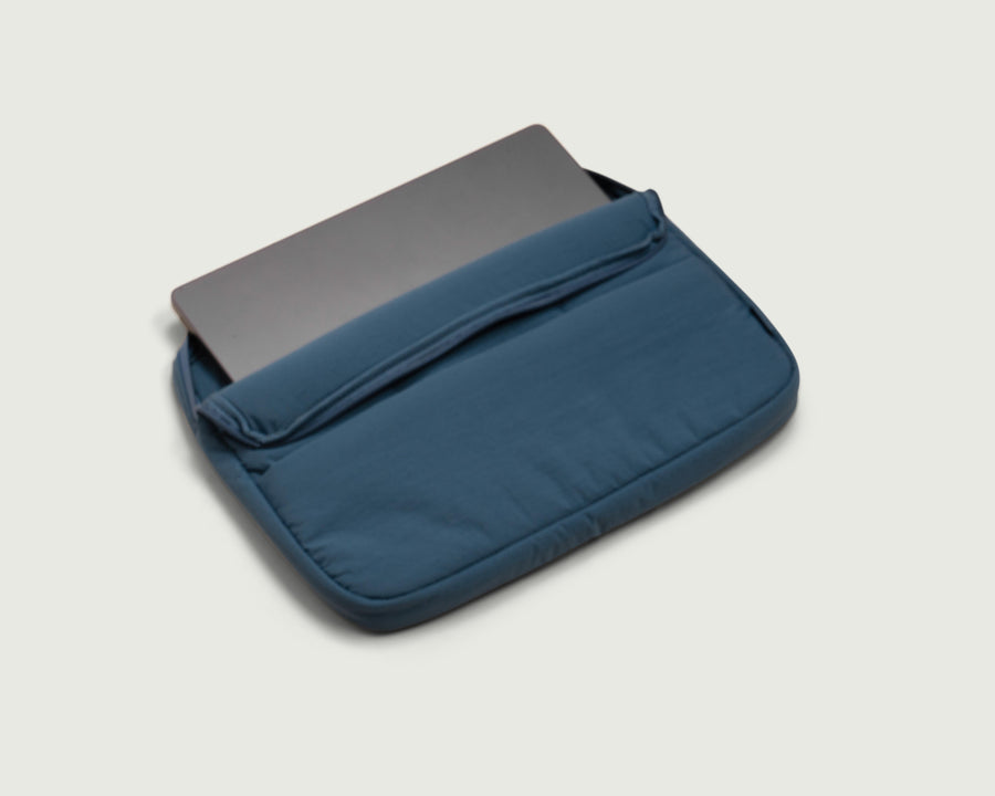 Laptop Sleeve  blue