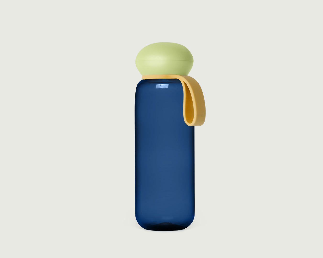 Blue-Lemonade::30oz Ready-Made Flask    front
