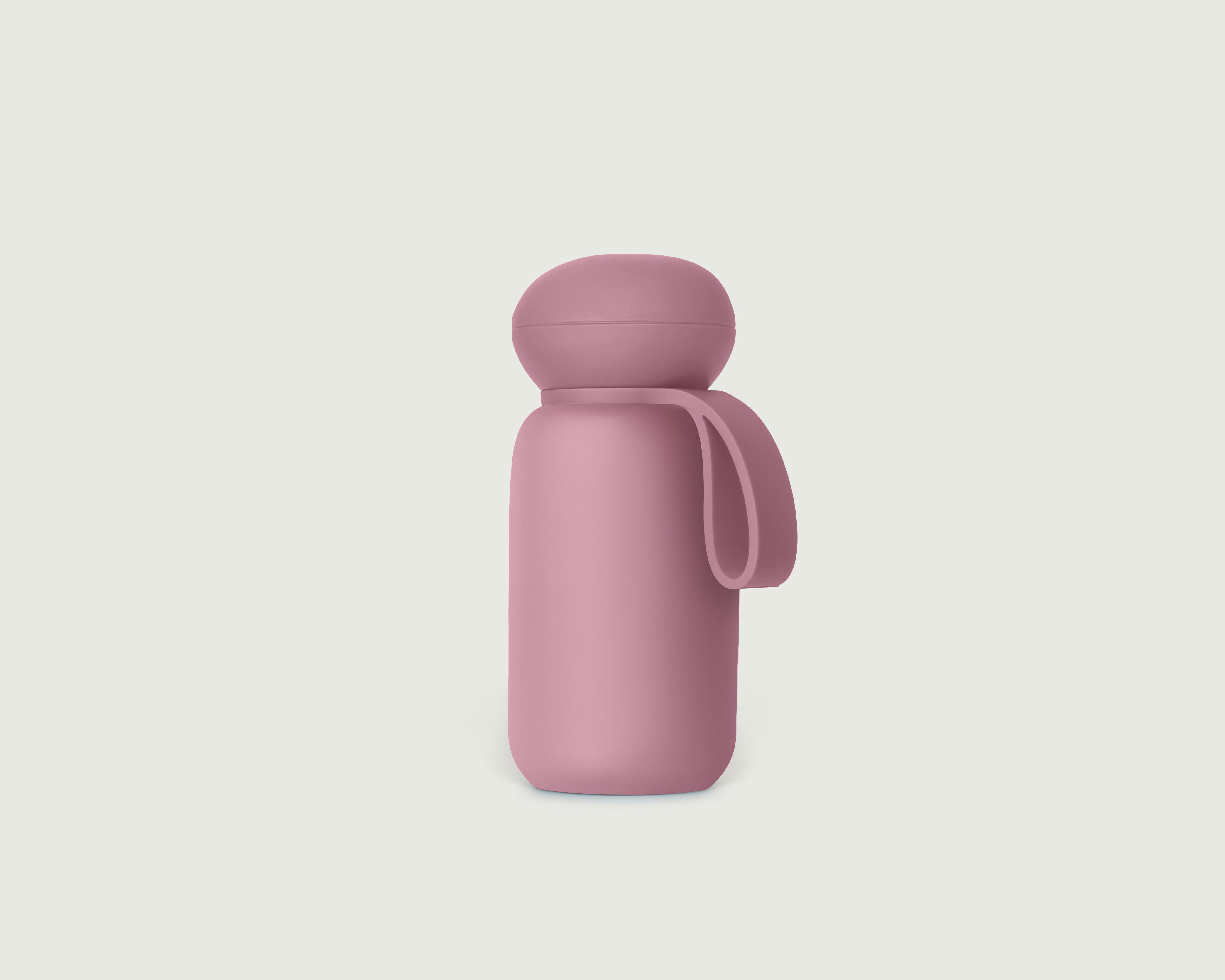 Bonbon-16oz::Sunnies Flask Tumbler pink front
