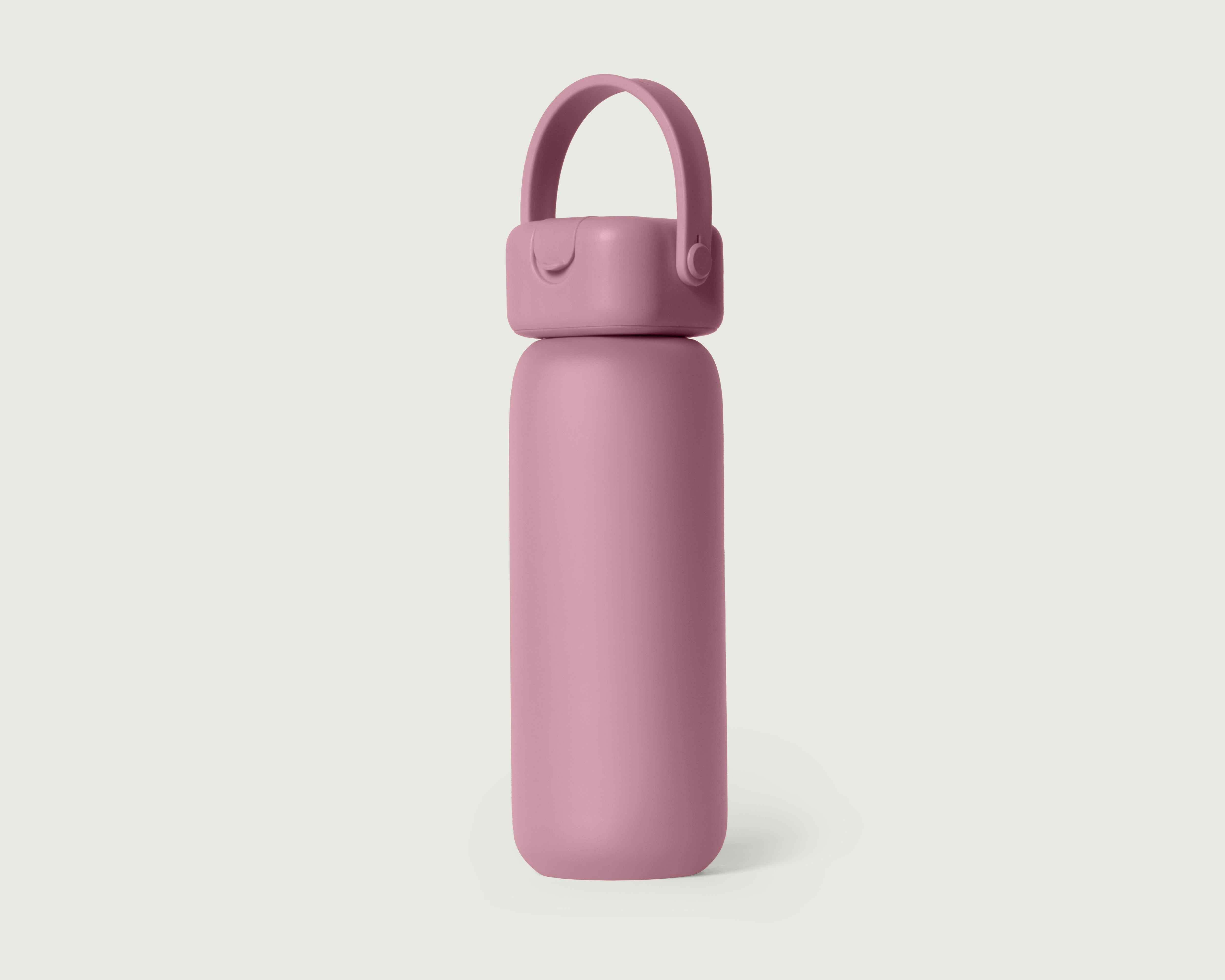 Bonbon-25oz::Robo Bundle Tumbler pink front