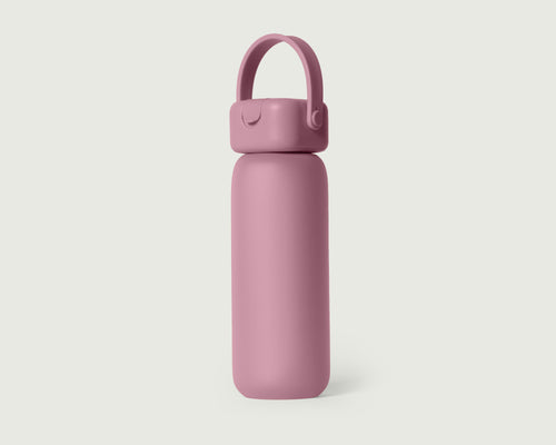 Bonbon-25oz::Robo Bundle Tumbler pink front